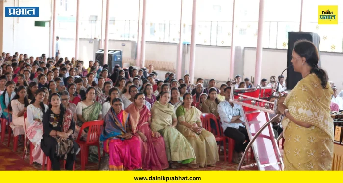 Aadi Foundation : ‘आदी फाउंडेशन’च्या वतीने गुणवंत विद्यार्थ्यांचा सत्कार सोहळा संपन्न !
