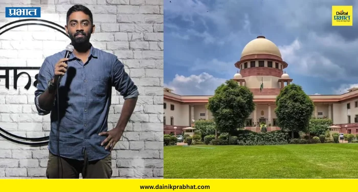 Stand-up comedy podcasts : स्टँड-अप कॉमेडी, पॉडकास्टसाठी नियमावली बनवण्याची सर्वोच्च न्यायालयात मागणी