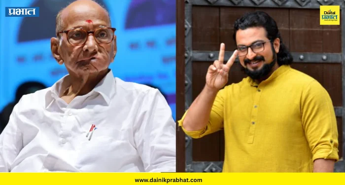 Dr. Amol Kolhe : “पक्षांतराची एखादी ऑफर आली तर विचार करू…”; डॉ. अमोल कोल्हे यांचं सर्वात मोठं विधान