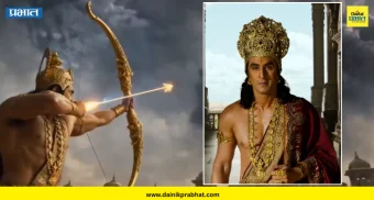 Ramayana Movie : रणबीर कपूरच्या 'रामायण'मधला महत्वाचा सीन लीक; नेटकरी चांगलेच भडकले
