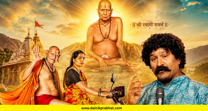 Deool Band 2 : 'देऊळ बंद २'ने १०० कोटी कसे कमावले? प्रवीण तरडेंची अनोखी शक्कल ठरली गेमचेंजर, सांगितलं मोठं गुपित
