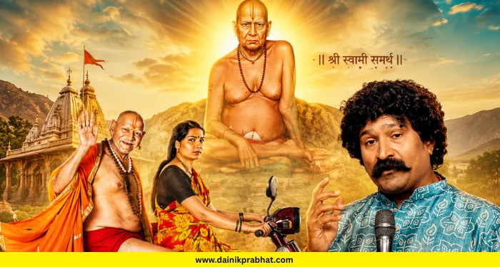 Deool Band 2 : ‘देऊळ बंद २’ने १०० कोटी कसे कमावले? प्रवीण तरडेंची अनोखी शक्कल ठरली गेमचेंजर, सांगितलं मोठं गुपित