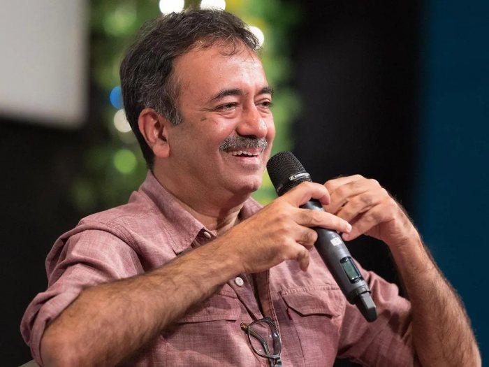 Director Rajkumar Hirani