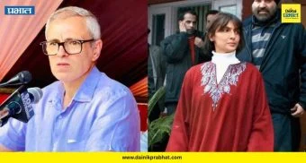 CM Divorce News : मुख्यमंत्र्यांचा अखेर घटस्फोट; नेमके काय होते उमर अब्दुल्ला-पायल नाथ यांच्या वादाचे कारण? जाणून घ्या