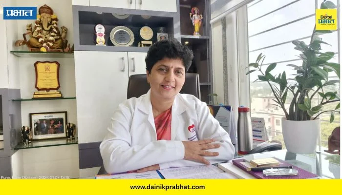 Doctor’s Day Blog: ‘निरोगी हृदय हेच निरोगी जीवनाचे आधार स्थान’; डॉक्टर दिनानिमित्त डॉ. ज्योत्स्ना पाटील यांचा मोलाचा संदेश
