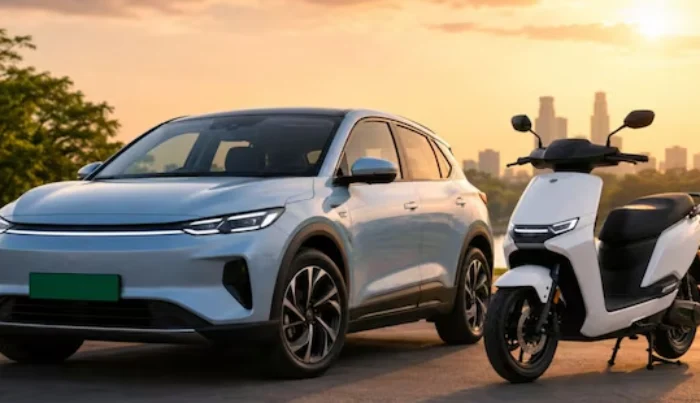 Electric vehicles: इलेक्ट्रिक वाहन खरेदीकडे नागरिकांचा वाढता कल; इंधनाच्या वाढत्या दरांमुळे ‘ई-वाहनां’ना पसंती
