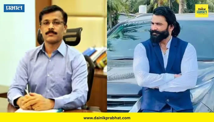 Fake FDA Officer : तोतयागिरीचा कळस! बनावट FDA अधिकारी बनून स्वीट्स विक्रेत्याला ६ लाखांना लुटले; दोघांना अटक, जुने गुन्हे उघड