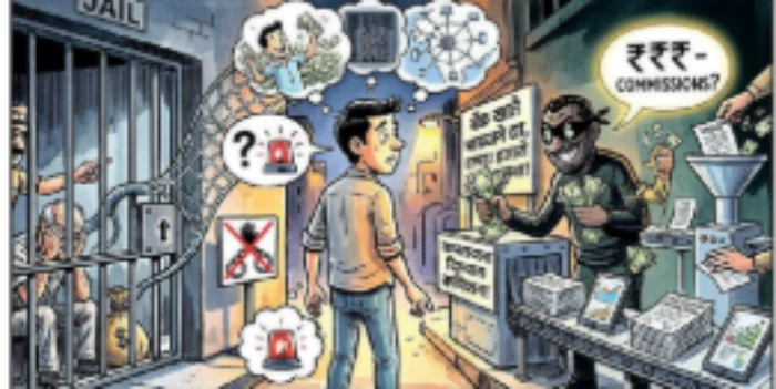 Pimpri-Chinchwad: खेचर बनू नका, कमिशनच्या मोहात पडू नका; ‘म्युल अकाउंट’मुळे आयुष्य उद्ध्वस्त होऊ शकते!