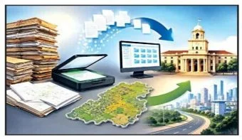 pune : २३ गावांच्या हस्तांतरणाचा मार्ग मोकळा
