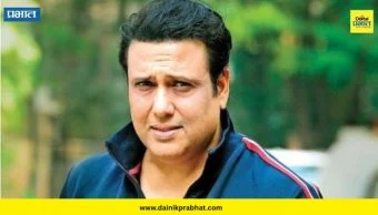 Govinda New Film : गोविंदाचे 7 वर्षानंतर मोठ्या पडद्यावर कमबॅक! नव्या सिनेमाची केली घोषणा