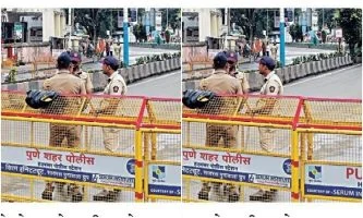 pune : पालखी प्रस्थान सोहळ्यानिमित्त मध्यरात्रीनंतर वाहतूक बदल