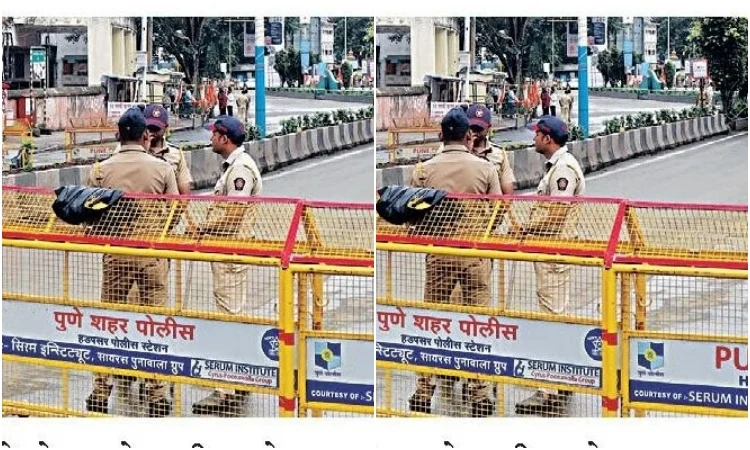 pune : पालखी प्रस्थान सोहळ्यानिमित्त मध्यरात्रीनंतर वाहतूक बदल