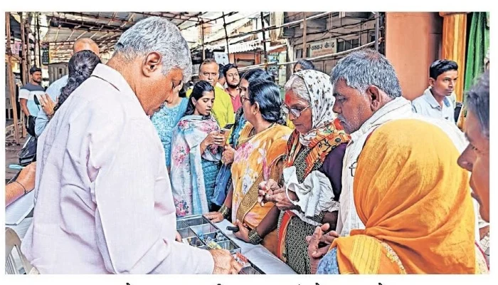 Health Camp: भाऊसाहेब रंगारी गणपती ट्रस्टतर्फे वारकऱ्यांसाठी आरोग्य शिबिर