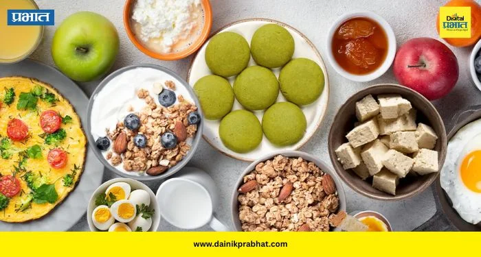 Healthy Breakfast: मधुमेह असेल तर नाश्त्यात ‘या’ पदार्थांना द्या प्राधान्य; रक्तातील साखर राहील नियंत्रणात