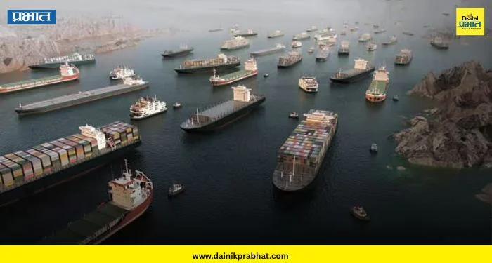 Strait of Hormuz : होर्मुझ ६० दिवस खुली ठेवण्यास इराण-ओमान तयार