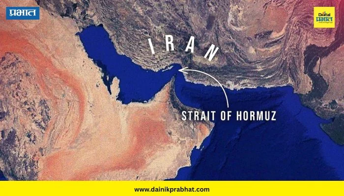 Strait Of Hormuz: इराणचा मोठा निर्णय! होर्मुझ सामुद्रधुनीतून जाणाऱ्या जहाजांकडून टोल; भारतावर काय परिणाम?