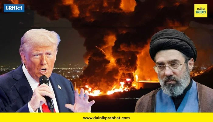 Iran US conflict: “त्यांना याची किंमत मोजावी लागेल”! अमेरिकेच्या धमकीनंतर इराणचे प्रत्युत्तर; होर्मुझ सामुद्रधुनी बंद करण्याची घोषणा