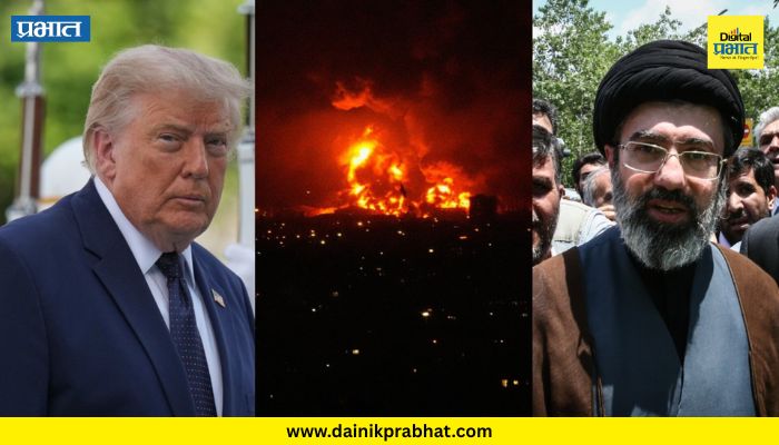 Iran US conflict:
