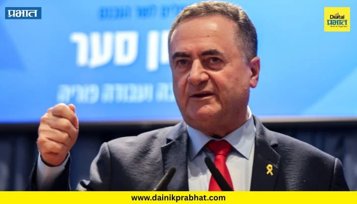 Israel thretean iran: ‘मग त्यांचीही अवस्था खामेनीसारखीच होईल…’ ; इस्रायलच्या संरक्षणमंत्र्यांनी इराणी नेत्यांविरुद्ध घेतली शपथ
