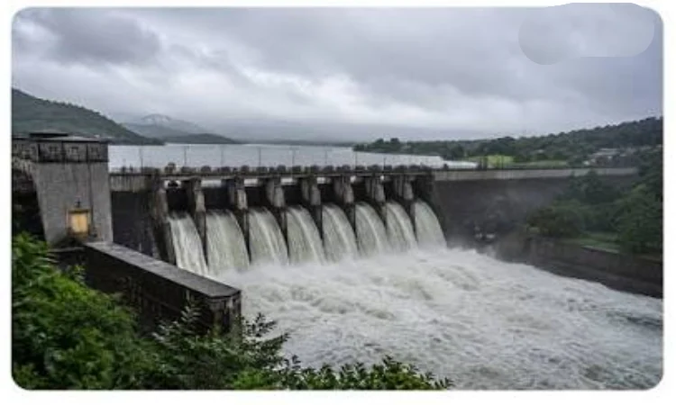 pune rain : दमदार पावसाने धरणसाखळीत पाणीसाठ्यात मोठी वाढ