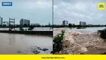 Heavy Rainfall: खेड तालुक्यात मुसळधार पाऊस; चिंबळी, कुरुळी परिसराचा वीजपुरवठा पहाटेपासून खंडित