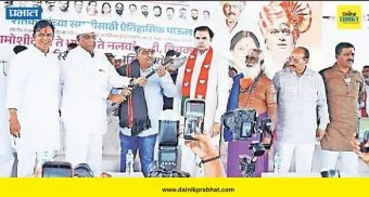 Koregaon: कृष्णेचे पाणी भाडळे, नलवडेवाडी खोर्यात खळखळणार