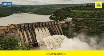 Koyna Dam: कोयना नदीकाठच्या गावांना सतर्कतेच इशारा, धरणातील पाणीसाठा ८१ टीएमसी पार; उद्यापासून विसर्ग सुरु