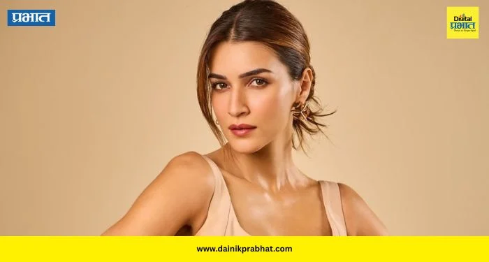 Kriti Sanon: ‘बॉलिवूडमध्ये महिलांसाठी अजूनही आव्हाने आहेत’; लिंगभेदावर कृती सेननचं स्पष्ट मत