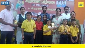 Manjusha Nagpure: सातत्याने योगाभ्यास हाच निरोगी जीवनाचा मार्ग - महापौर मंजुषा नागपुरे