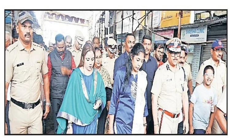 Mayor Manjusha Nagpure : वारकऱ्यांच्या सोईसाठी प्रशासन सज्ज!
