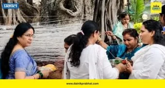 Medha Kulkarni: महात्मा फुले वाड्यातील वटपूजनावरून वाद; मेधा कुलकर्णींवर टीकेची झोड, भाजप खासदारांचे स्पष्टीकरण