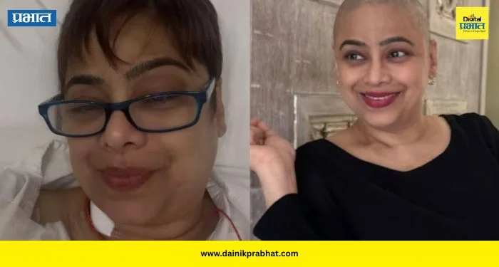 Medha Manjrekar: “मेधा मांजरेकरांचा भावनिक खुलासा; कर्करोगाशी झुंज देत म्हणाल्या – ‘या प्रवासाने मला जगण्याचा नवा अर्थ शिकवला'”