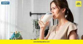 Health Tips: दूध कधी प्यावे? सकाळी की रात्री? योग्य वेळ माहिती नसेल तर मिळणार नाही पूर्ण फायदा