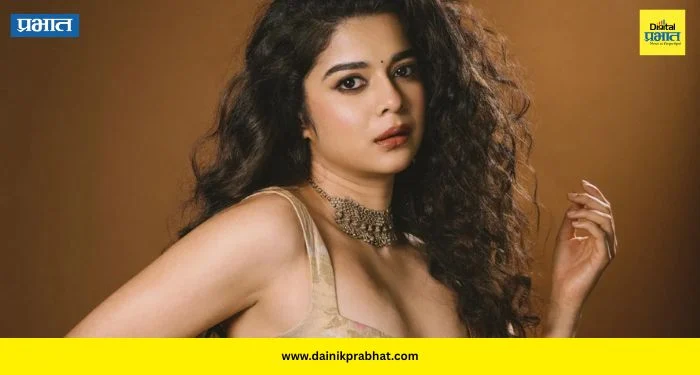 Mithila Palkar: गोल्डन साडीत मिथिला पालकरची जादू; फोटोंनी सोशल मीडियावर घातला धुमाकूळ