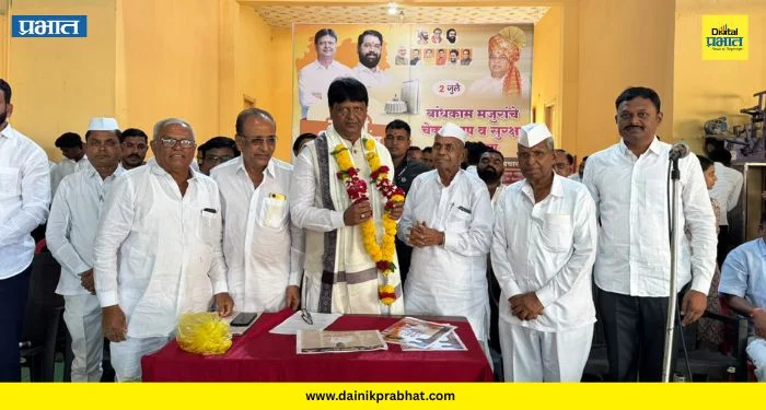 Newasa : ‘निवडणुकांपुरतेच राजकारण; जनतेच्या कामांना कायम प्राधान्य’ – आमदार विठ्ठलराव लंघे-पाटील
