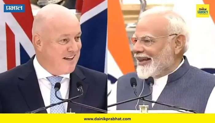PM Modi: “भारत-ऑस्ट्रेलिया दहशतवादाविरोधात एकजूट”; पंतप्रधान मोदींनी मेलबर्नमधून घोषणा
