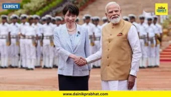 India-Japan Partnership: 150 कंपन्या अन् 120 करार ; मोदी-ताकाइची यांच्या भेटीत ऐतिहासिक करार?