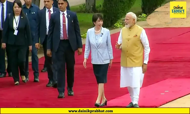 India Japan Relationship: मोदी-ताकाइची भेट ठरली सुपरहिट! संरक्षण ते AI पर्यंत मोठे करार ; ‘लहान बहीण’ म्हणत जिंकले मन