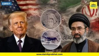 Iran Israel War: इराणबाबत धक्कादायक खुलासा! सॅटेलाइट इमेजमध्ये पुन्हा दिसली अणुस्थळे; आता डोनाल्ड ट्रम्पचा नेमका प्लॅन काय?
