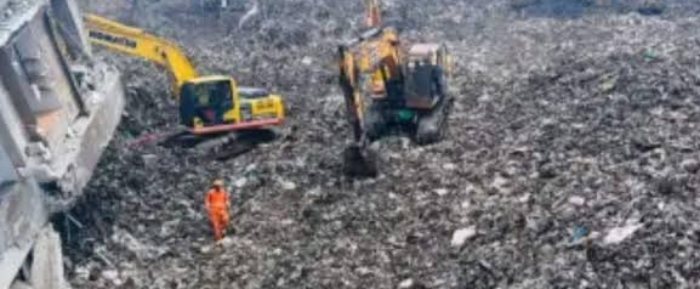 Moshi building collapse: मोशी दुर्घटनेतील मृतांच्या नातेवाइकांना ४० लाखांच्या मदतीची घोषणा