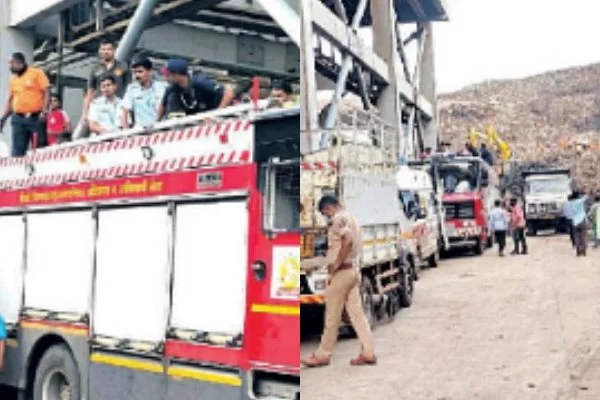 Moshi Accident : आव्हाने अन् अडथळ्यांशी दोन हात; बचावकार्य प्रचंड आव्हानात्मक