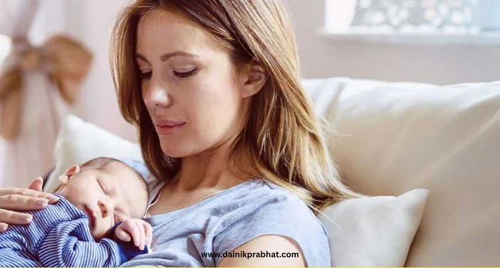 Postpartum Depression: बाळाच्या जन्मानंतर आईमध्ये दिसतायत हे बदल? पोस्टपार्टम डिप्रेशनची गंभीर लक्षणे वेळेत ओळखा