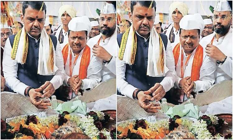 pune : आज पालख्यांचे शहरातून प्रस्थान