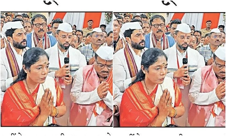 pune : पसायदानाच्या स्वरांतून विश्वशांतीचा संदेश