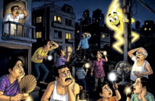 Power Disruption : विजेच्या लपंडावाने रावेतकर त्रस्त; वाढत्या वीजभाराने वितरण यंत्रणा ताणात