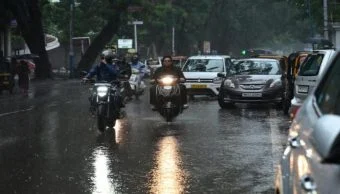 pune rain :शहरासह उपनगरांत पावसाचा जोर ओसरला