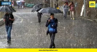 IMD Weekly Weather Update : देशातील 20 हून अधिक राज्यांत मुसळधार पावसाचा इशारा; गुजरात, मध्य महाराष्ट्रात अतिमुसळधार...