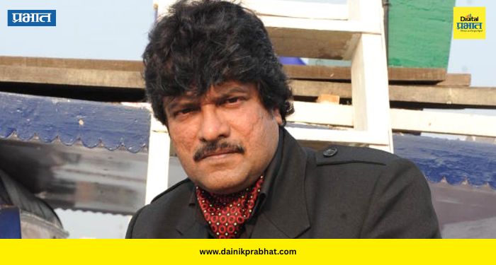 Rajesh Sharma: शूटिंगदरम्यान किडा चावला अन् प्रकृती बिघडली; अभिनेता राजेश शर्मा रुग्णालयात, डॉक्टरांकडून कसून उपचार