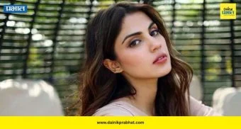 Rhea Chakraborty: रेडिओ जॉकी ते बॉलिवूड अभिनेत्री... रिया चक्रवर्तीच्या करिअरपेक्षा वादांचीच अधिक चर्चा
