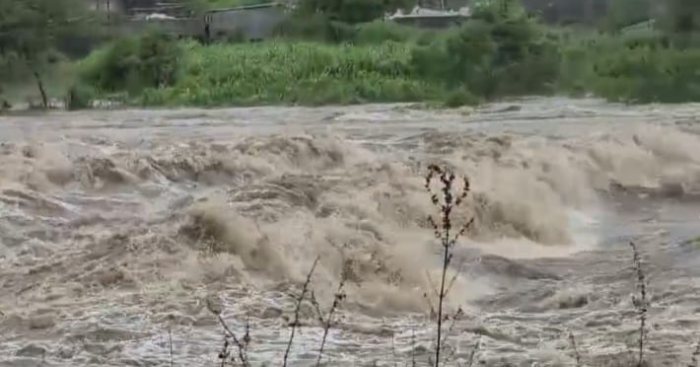 Indrayani River
